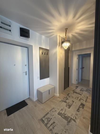 Apartament cu 2 camere în Sisești