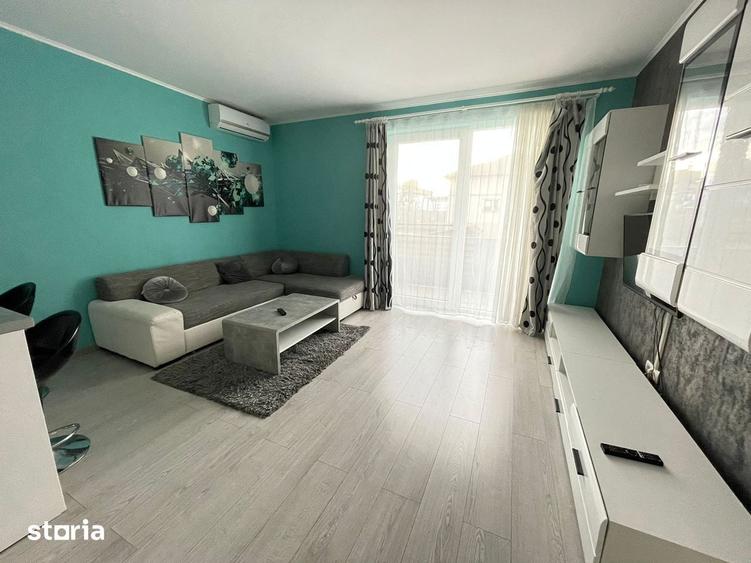 Apartament cu 3 camere în Giroc