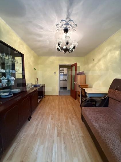 Apartament cu 2 camere decomandat în Micro 13