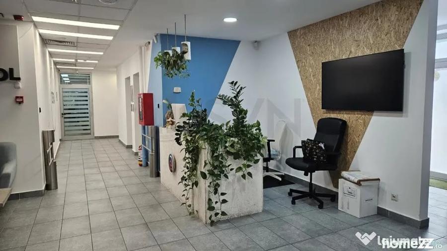Spațiu comercial, de 1,907 mp, în Armeneasca