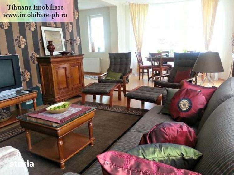 Casă cu 5 camere cu Teren 350 Mp în Blejoi