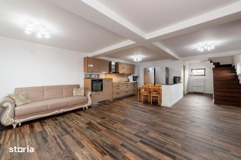 Casă cu 3 camere cu Teren 477 Mp în Bradu