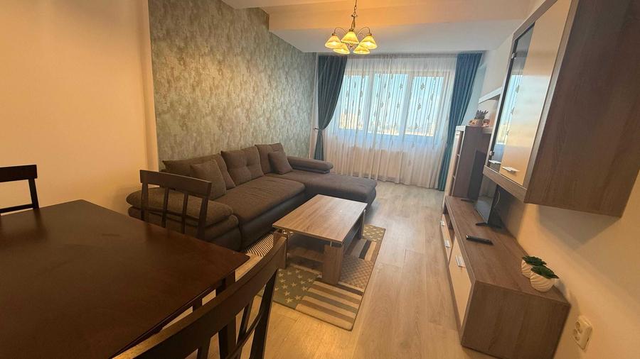 Apartament cu 2 camere decomandat în Grozăvești