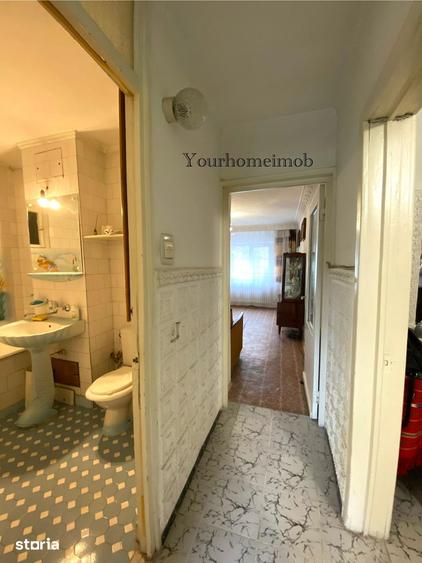 Apartament cu 2 camere decomandat în Brazda lui Novac