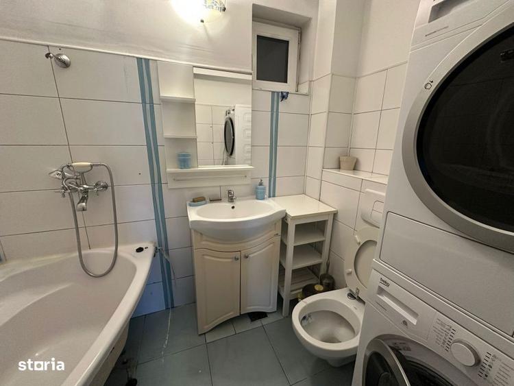 Apartament cu 2 camere în Bucureștii Noi