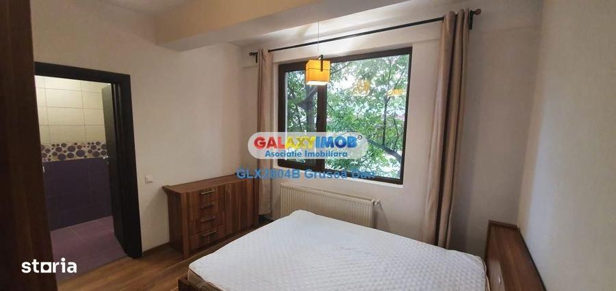 Apartament cu 3 camere, mobilat în Bucureștii Noi