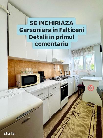 Garsonieră în Fălticeni