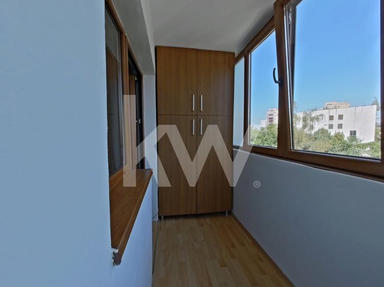Închiriere apartament cu 2 camere, mobilat și utilat - Bulevardul Grivitei - 12