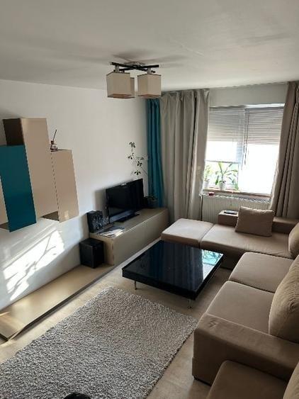 Apartament cu 2 camere decomandat, mobilat în Crângași