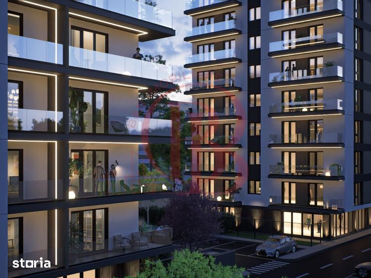 Apartament cu 4 camere în Theodor Pallady
