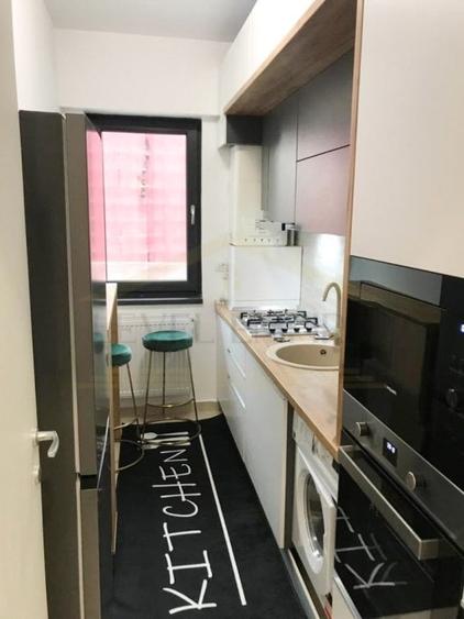 Apartament cu 2 camere decomandat, mobilat în Grozăvești