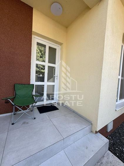 Duplex cu 2 camere cu Canalizare în Lipovei