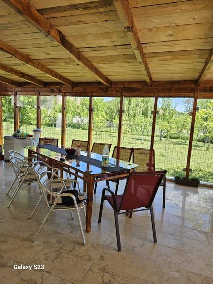 Casă cu 4 camere în Jiblea Nouă
