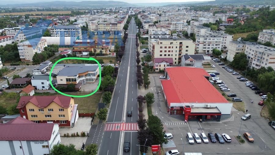 Spațiu comercial, de 520 mp, în Central