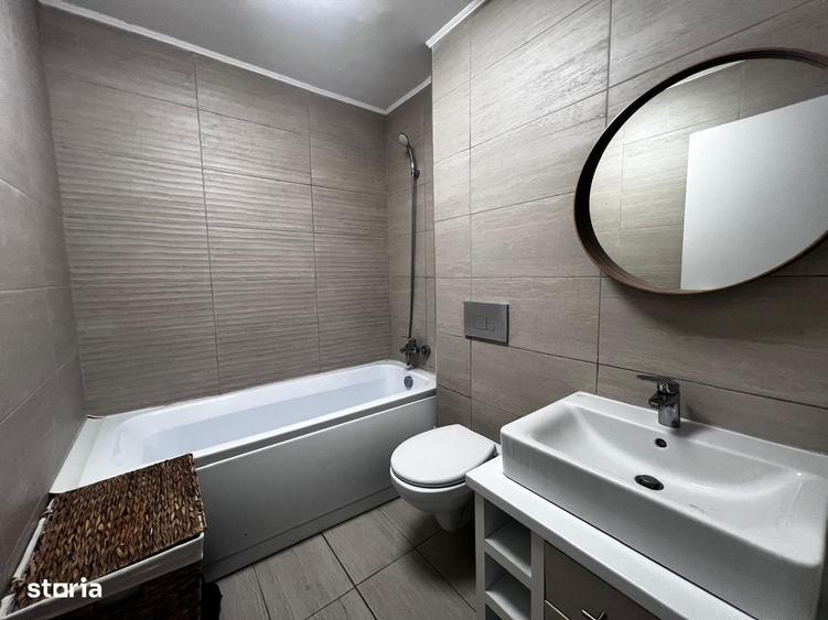 Apartament cu 2 camere de inchiriat in Cosmopolis - 7