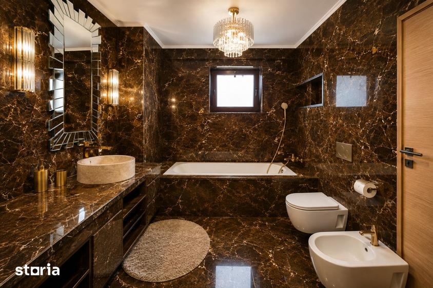 Apartament cu 4 camere în Herăstrău