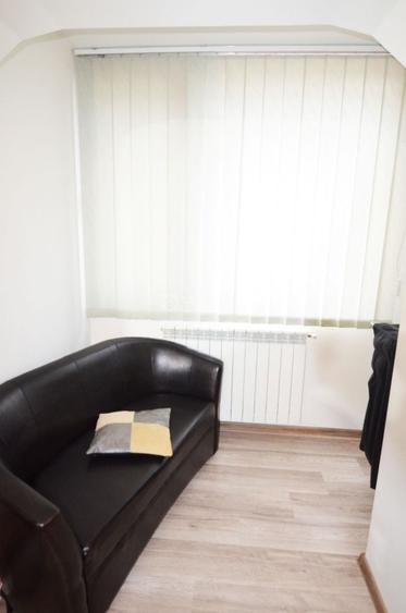 Apartament cu 2 camere nedecomandat, mobilat în Nicolina