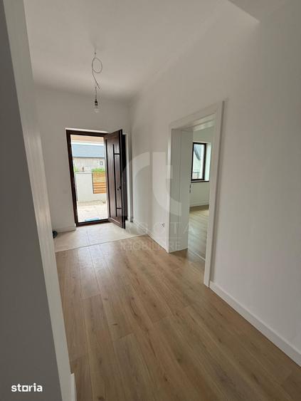 Casă cu 4 camere cu Teren 750 Mp în Vernești
