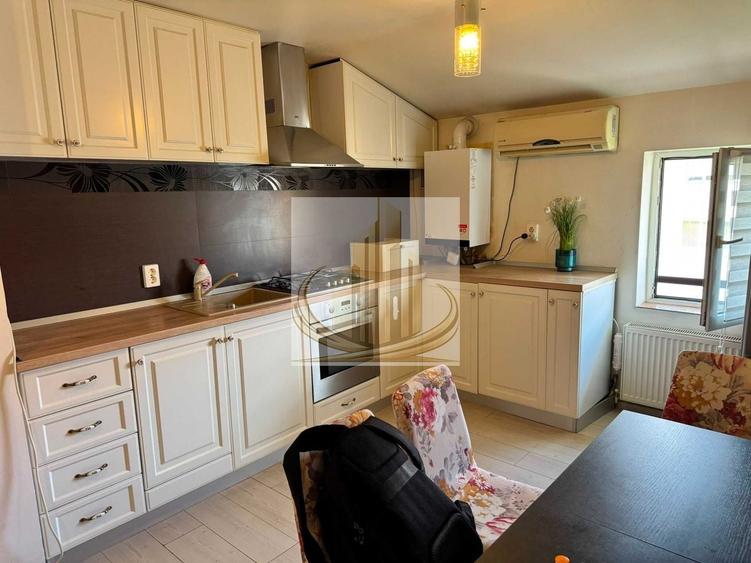 Apartament cu 3 camere decomandat, mobilat în Șagului