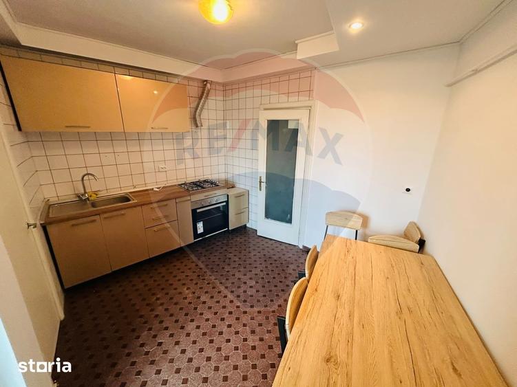 Apartament cu 2 camere decomandat în Bordei
