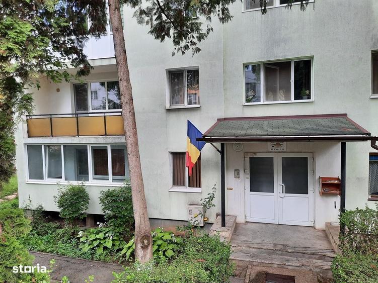 Apartament cu 3 camere decomandat în Mănăștur