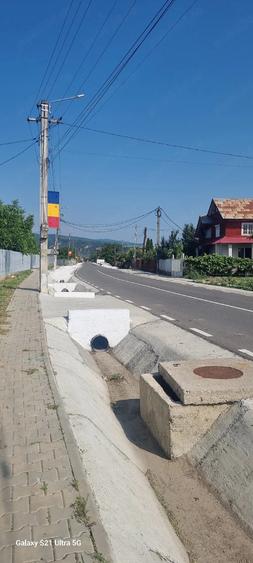 Teren de 2600 mp, în Central