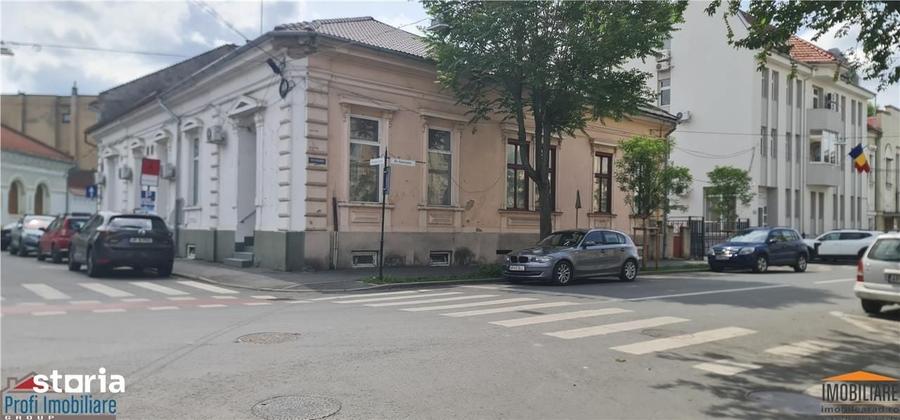Spațiu comercial, de 80 mp, în Ultracentral