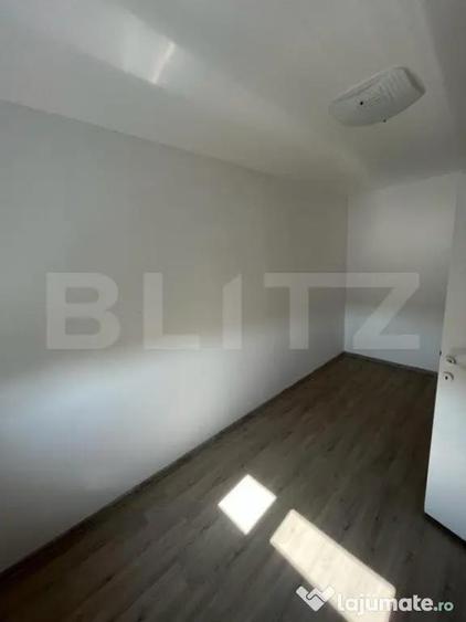 Apartament cu 2 camere semidecomandat în Solidarității