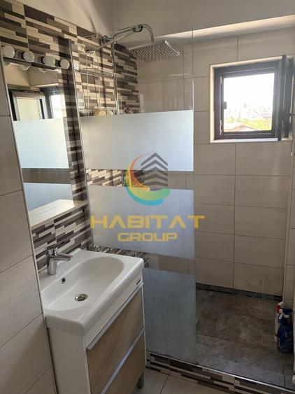 Apartament cu 3 camere decomandat, mobilat în Tineretului