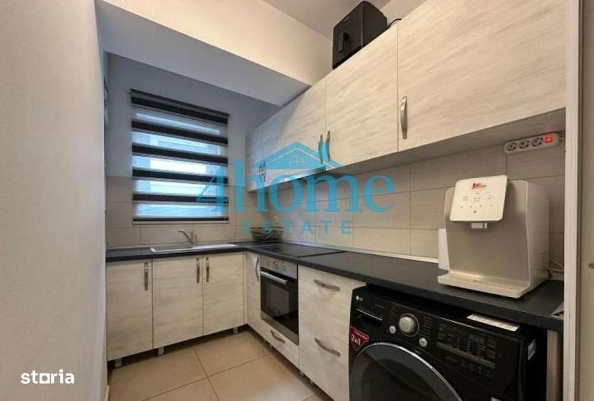 Garsoniera Dristor|Metrou|Bloc nou| Parcare - 7