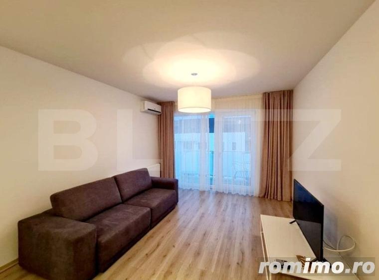 Apartament cu 3 camere decomandat, mobilat în Iosia