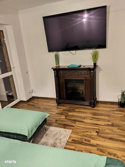 Apartament cu 3 camere în Bușteni