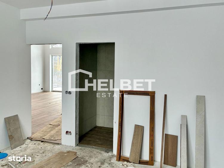 Casă cu 3 camere cu Teren 600 Mp în Sânpetru