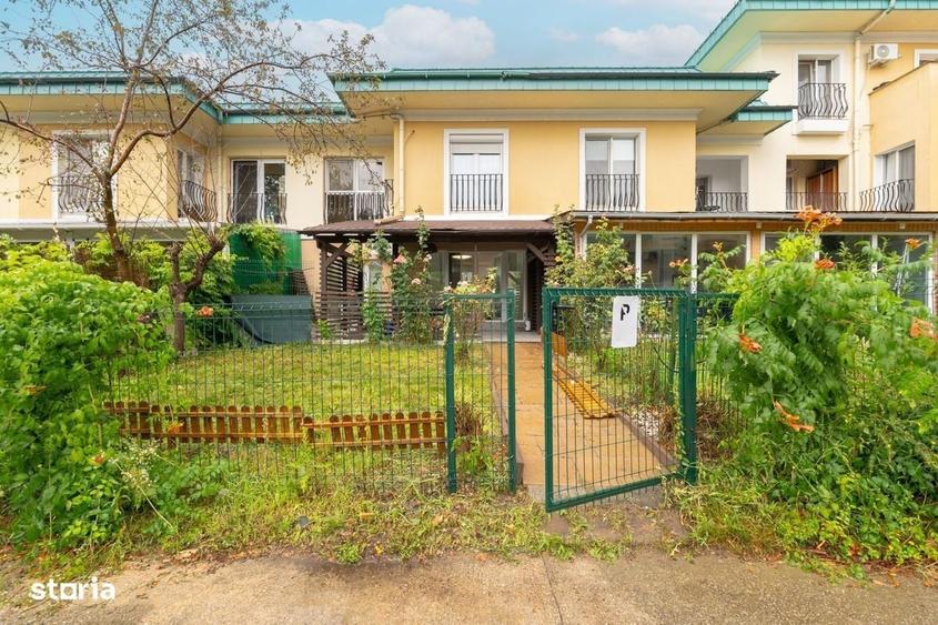 Casă cu 4 camere în Ștefăneștii de Jos