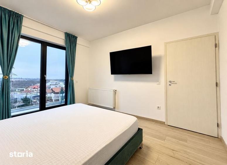Apartament cu 2 camere, mobilat în ICIL