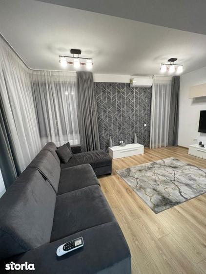Apartament cu 2 camere în Nord
