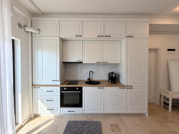Apartament cu 2 camere decomandat, mobilat în Nord