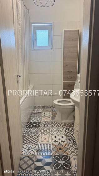 Apartament cu 3 camere decomandat în Sud