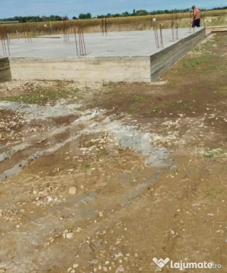 Teren de 500 mp, în Sântandrei