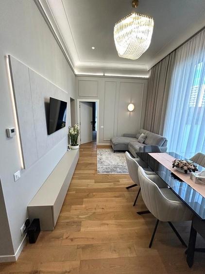 Apartament cu 4 camere, mobilat în Cotroceni
