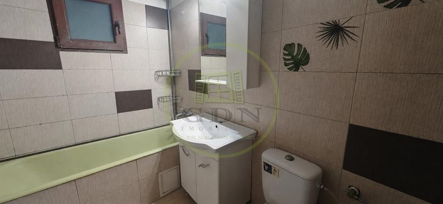 Apartament cu 2 camere decomandat, mobilat în George Enescu