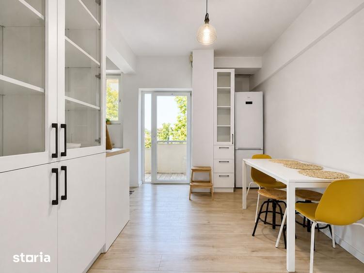 Apartament cu 3 camere, mobilat în Olimpia-Stadion