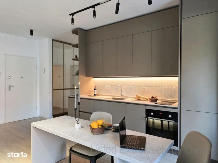 Apartament cu 2 camere în Central
