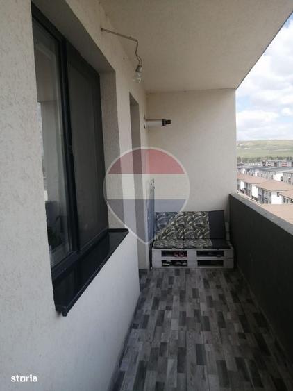 Apartament modern cu 2 camere | Floresti | Strada Urusagului - 6