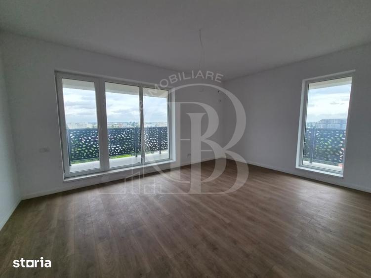 Apartament cu 3 camere în Titan