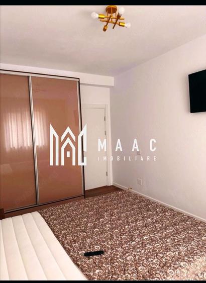 Apartament cu 3 camere decomandat, mobilat în Morilor