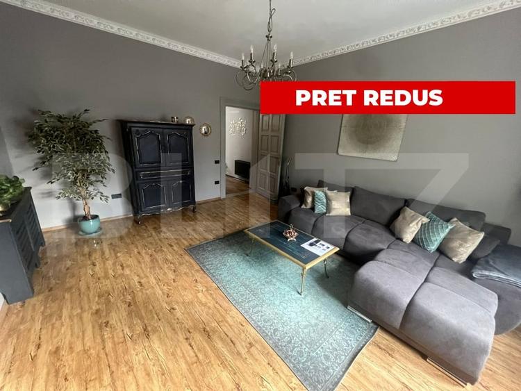 Apartament de poveste , 2 camere, 75mp, zona Maria - 1