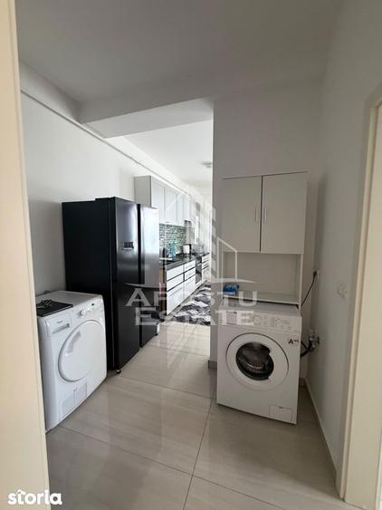 Apartament cu 2 camere în Dumbrăvița