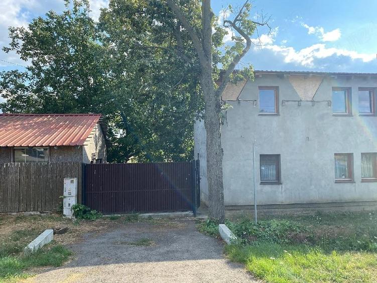 Casă cu Teren 3000 Mp în Bencecu de Jos