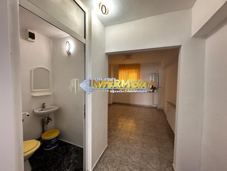 Spațiu comercial, de 34 mp, în Cetate